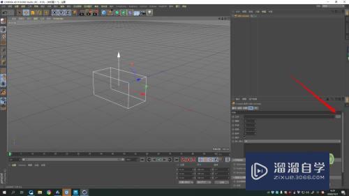 C4D的oc渲染器怎么制作火焰(c4d oc渲染器教程)