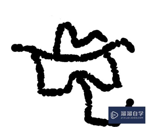 PS怎么调节画笔笔头(ps怎么调节画笔笔头粗细)