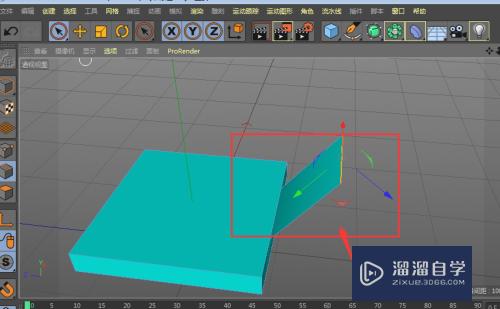 C4D模型上创建怎么创建锚点