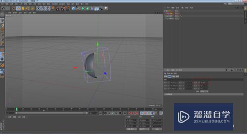 C4D怎么制作花朵开放的动画效果？