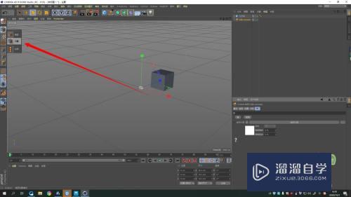 C4D的oc渲染器如何制作火焰？