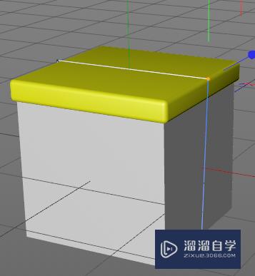 C4D如何制作礼盒(c4d如何制作礼盒凹槽)