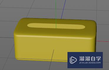 C4D如何制作抽纸盒(c4d抽纸怎么做)