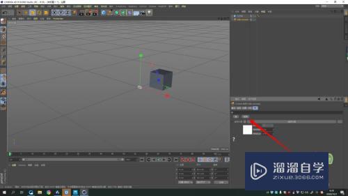 C4D的oc渲染器怎么制作火焰(c4d oc渲染器教程)