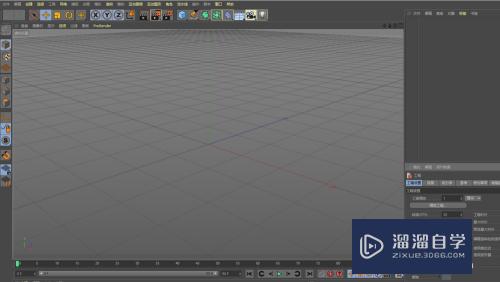 C4D 如何建立螺丝钉模型？