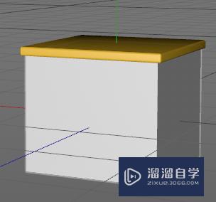 C4D如何制作礼盒(c4d如何制作礼盒凹槽)