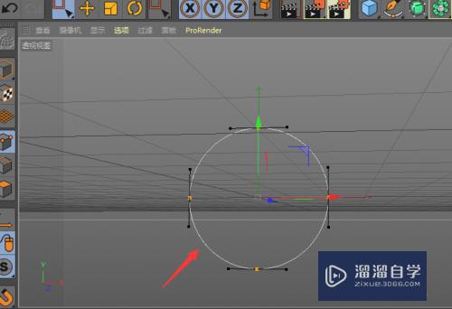 C4D-如何在模型上添加锚点？