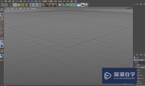 C4D 如何建立灯泡模型？