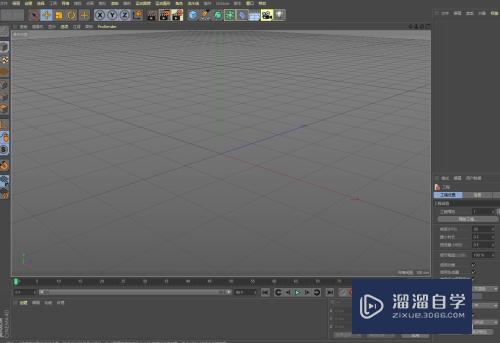 C4D怎样建立阶梯模型(c4d怎么做阶梯)