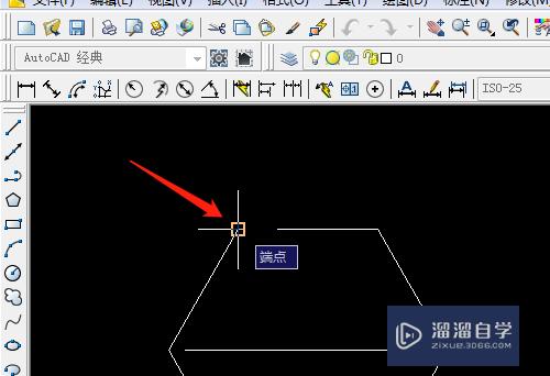 CAD怎么用正多边形的边画出多边形(cad怎么用正多边形的边画出多边形图)