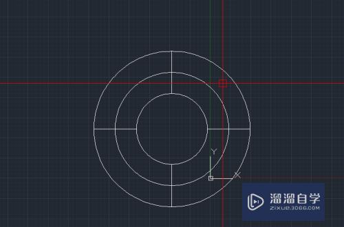 CAD怎么绘制游泳圈模型(cad怎么绘制游泳圈模型图)