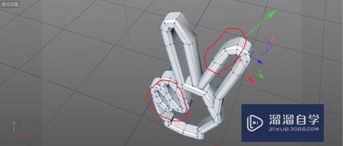 C4D怎么文字样式制作创意模型(c4d中如何建立文字模型)