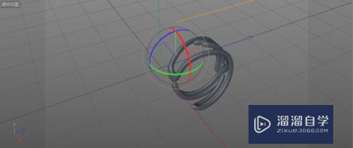 C4D怎么文字样式制作创意模型(c4d中如何建立文字模型)