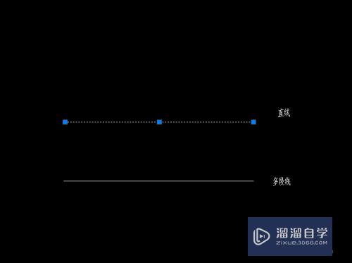 CAD的直线和多段线有什么区别(cad的直线和多段线有什么区别呢)