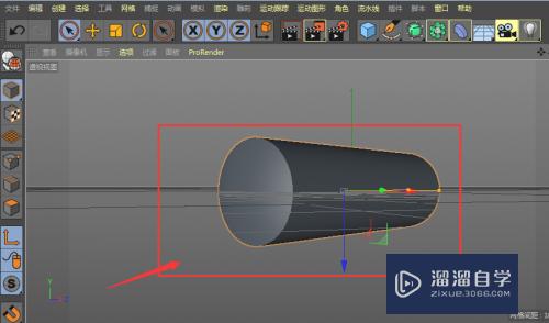 C4D对立体模型怎么添加材质(c4d增加立方体对象)