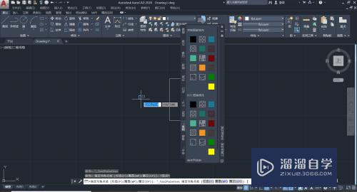 CAD2020怎么打开工具选项版(cad如何打开工具选项板)