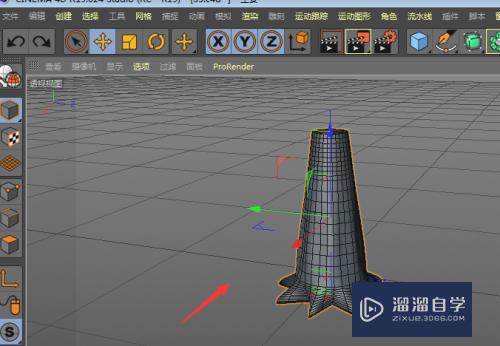 C4将多个图层模型怎么变成一个模型(c4将多个图层模型怎么变成一个模型了)