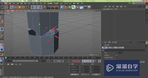 C4D焊接工具怎么用(c4d焊接工具用不了)