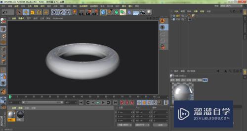 C4D的3D模型表面反射细节太少怎么办(c4d反射层)