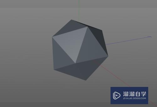 C4D怎样让模型变圆润(c4d如何让模型变得圆润)