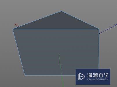 C4D建模课堂之如何使用溶解去除模型的线条？