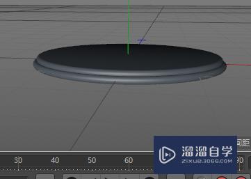 怎么用C4D制作一个杯子？