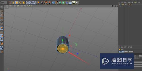 C4D怎样建立灯泡模型(c4d怎么做灯泡模型)