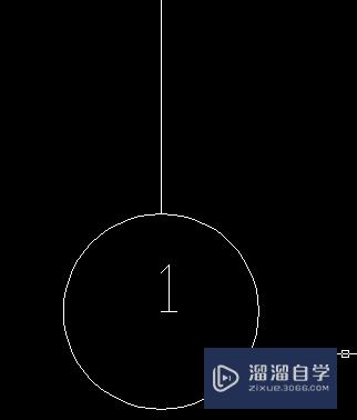 CAD如何创建出带编号的块(cad怎么生成编号)