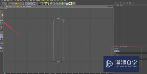 C4D 如何制作锁链模型？