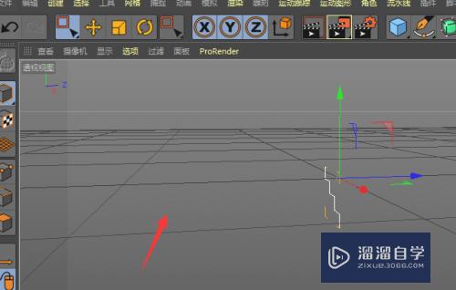 C4D怎样制作楼梯折叠(c4d楼梯怎么做)