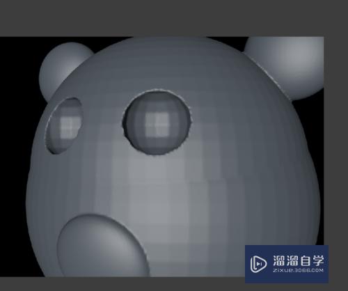 C4D体积模型怎么变成能用的四边面模型(c4d 体积建模)