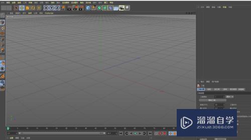 C4D 如何制作q弹文字动效？