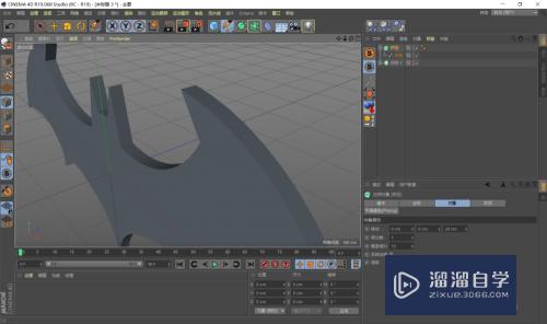 C4D怎么创建拓扑结构(c4d怎么拓扑建模)