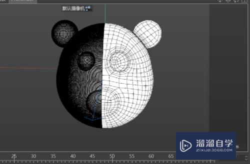 C4D体积模型怎么变成能用的四边面模型(c4d 体积建模)