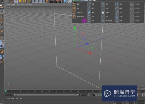 C4D如何制作用于2.5d场景的手机(c4d手机怎么做)