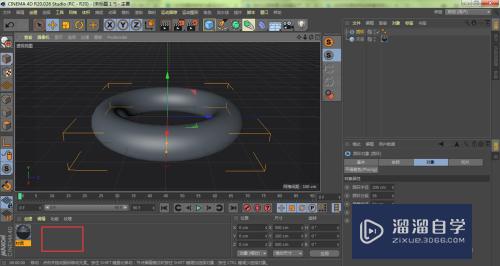 C4D的3D模型表面反射细节太少怎么办(c4d反射层)