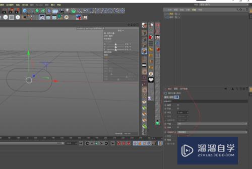 C4D怎么制作链条和链条运动(c4d怎么做链条)