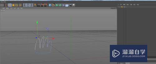 怎么用C4D制作小草呢？