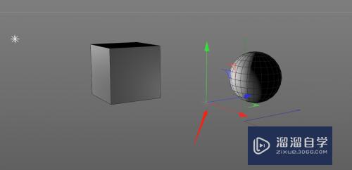 C4D怎么不让灯光影响到其他模型(c4d怎么让物体不受灯光影响)