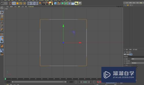 C4D怎么建立箭头模型(c4d怎么做箭头)