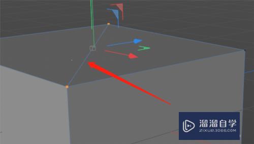 C4D怎么连接模型的两个点(c4d两个点)