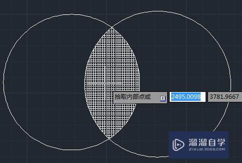 CAD怎么用图案来填充(cad怎么用图案来填充颜色)