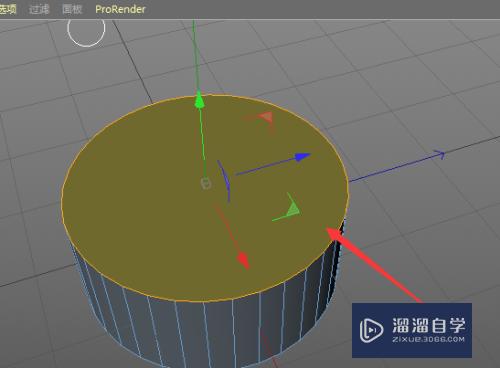 C4D怎么清理模型面上多余的线形成的面(c4d删除模型内部多余的面)