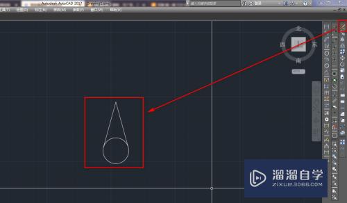 CAD怎么绘制通信制的塔形建筑物(cad怎么绘制通信制的塔形建筑物图形)