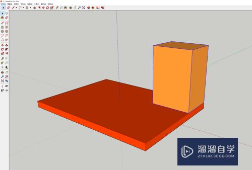 Lumion如何更新SketchUp模型(lumion里怎么更新su模型)