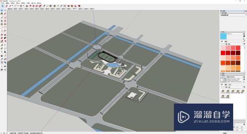 SketchUp如何导入Lumion(sketchup如何导入图片)