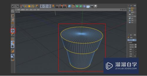 C4D怎么制作仙人掌模型(c4d仙人掌怎么做)