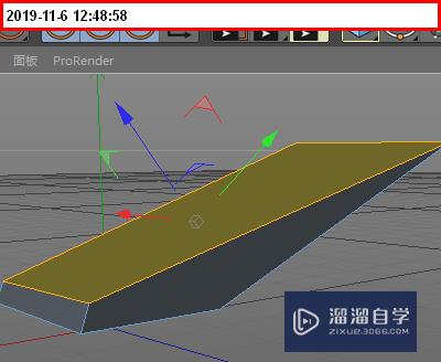 C4D怎么用推拉线面制作出各种形状模型(c4d线条拉扯)