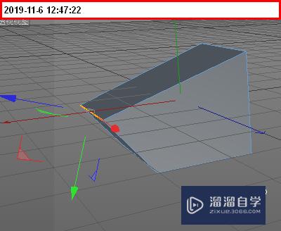 C4D怎么用推拉线面制作出各种形状模型(c4d线条拉扯)