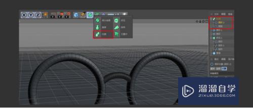 C4D怎么制作仙人掌模型(c4d仙人掌怎么做)